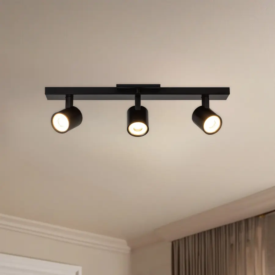 Arnold 3-Head Track Light - Image 2