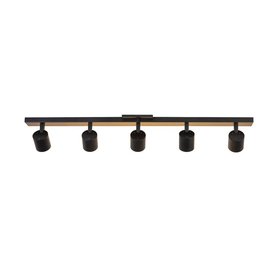 Arnold 5-Head Track Light - Image 4