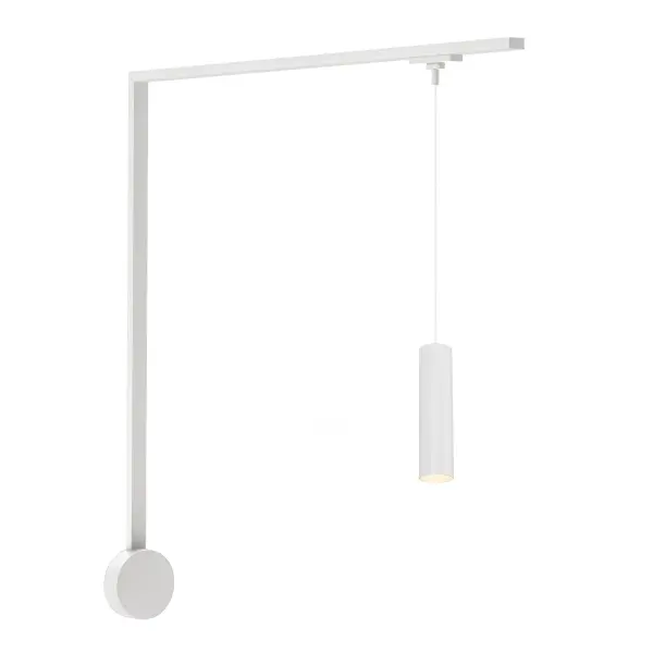 Trilo Remuda Track Pendant - Brushed Gold - Image 6