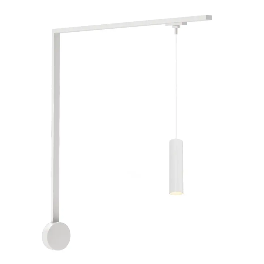 Trilo Remuda Track Pendant - Brushed Gold - Image 9