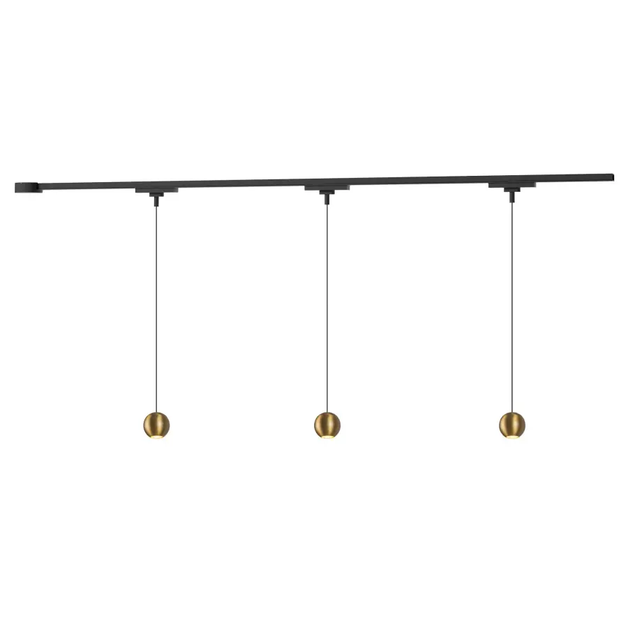 Trilo Faria 3-Head Track Pendant - Image 2