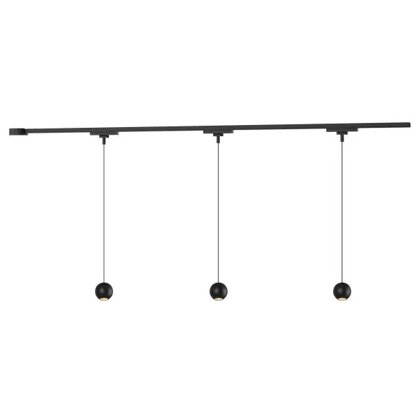 Trilo Faria 3-Head Track Pendant - Image 3