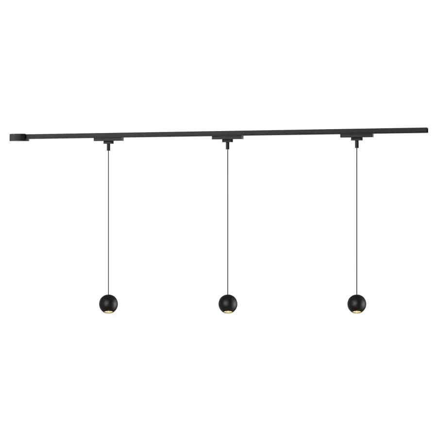 Trilo Faria 3-Head Track Pendant - Image 3