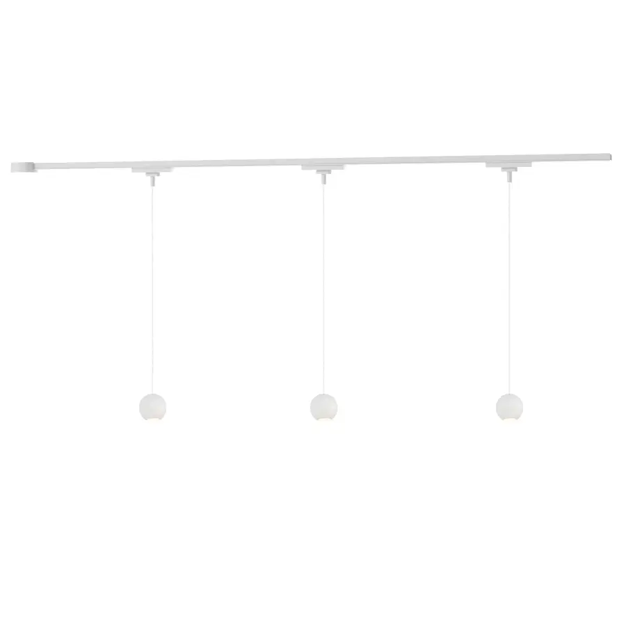 Trilo Faria 3-Head Track Pendant - Image 5
