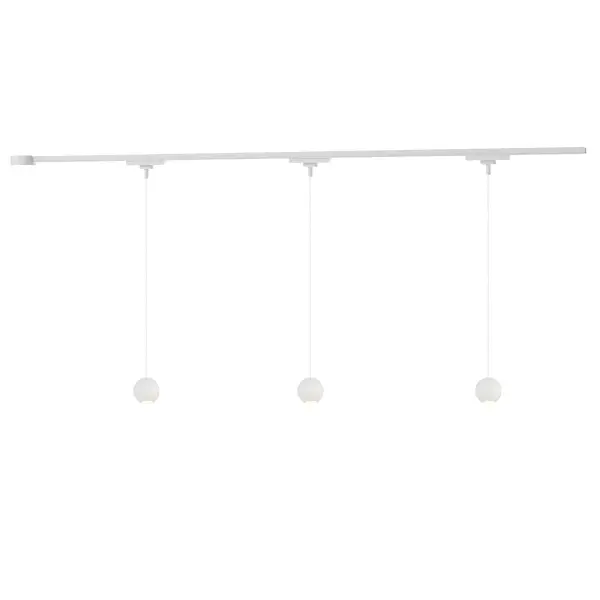 Trilo Faria 3-Head Track Pendant - Image 6