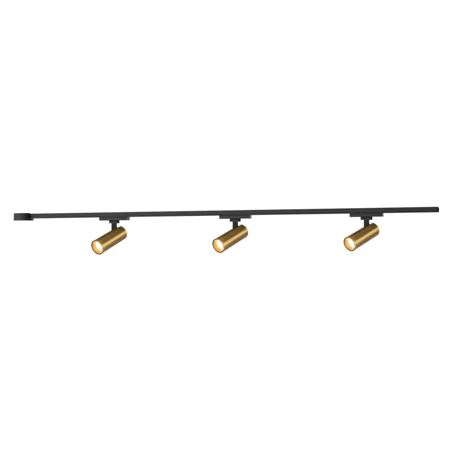 Trilo Paolo 3-Head Track Lighting Kit - Image 7