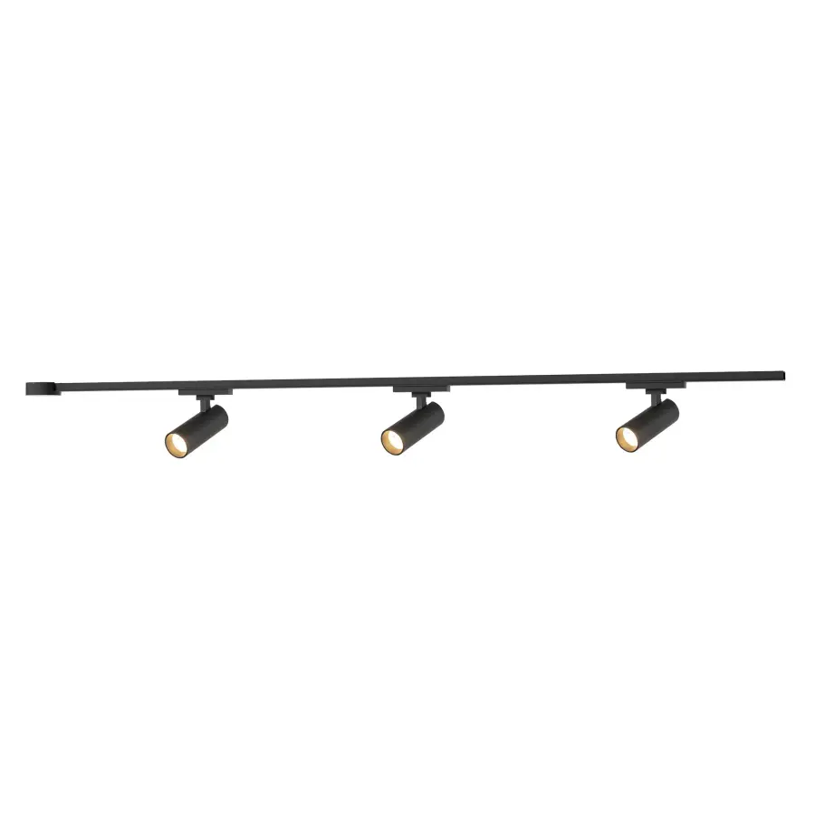 Trilo Paolo 3-Head Track Lighting Kit - Image 8
