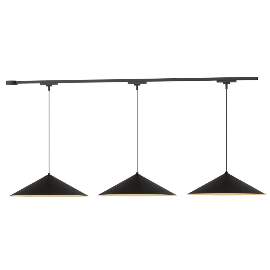 Trilo Luiz 3-Head Track Pendant - Image 2