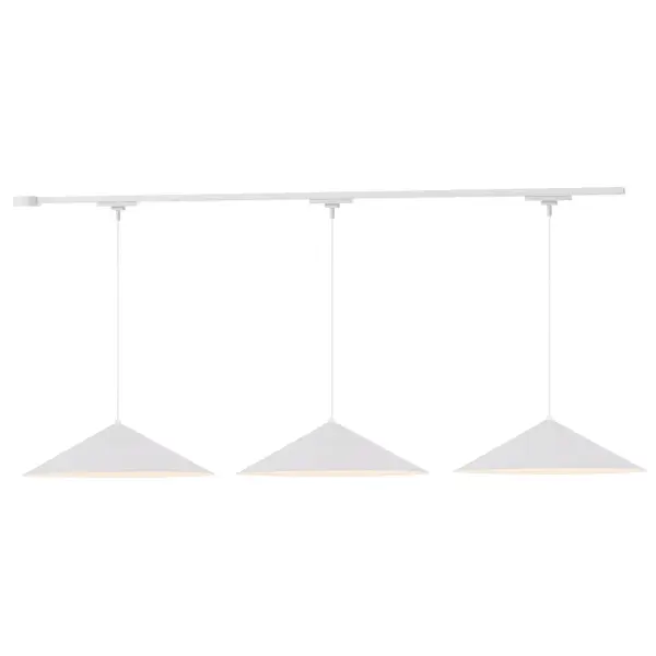 Trilo Luiz 3-Head Track Pendant - Image 3
