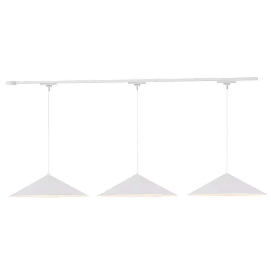 Trilo Luiz 3-Head Track Pendant - Image 4