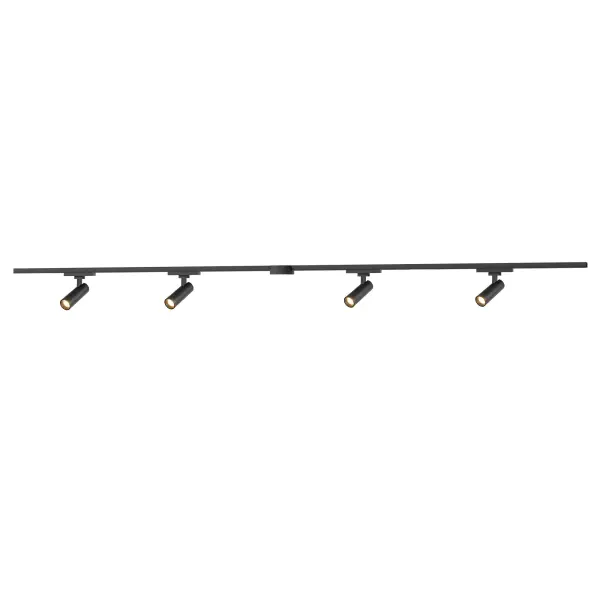 Trilo Paolo 4-Head Track Lighting Kit - Image 3