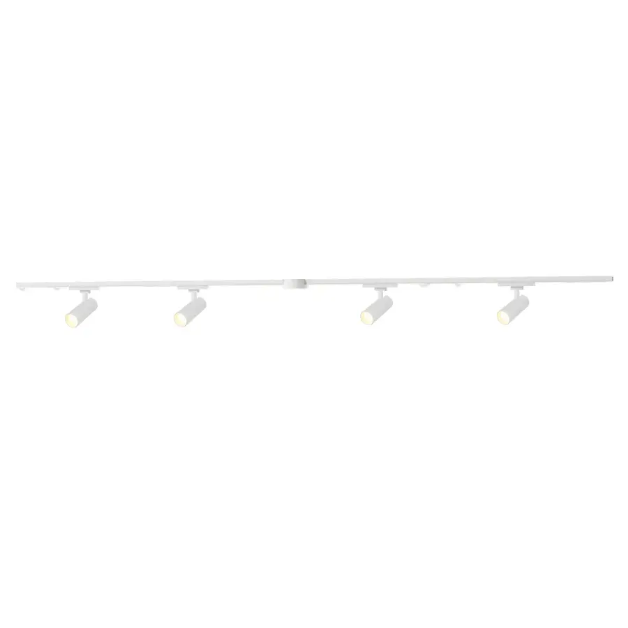 Trilo Paolo 4-Head Track Lighting Kit - Image 5