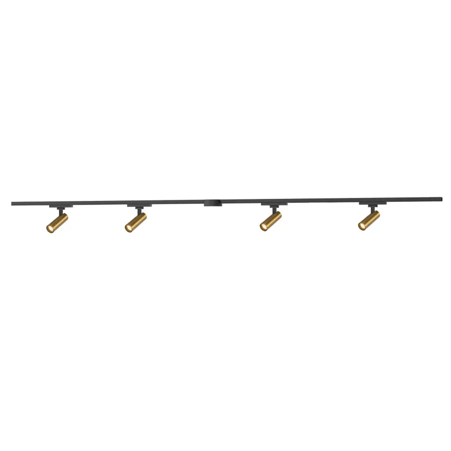 Trilo Paolo 4-Head Track Lighting Kit - Image 7