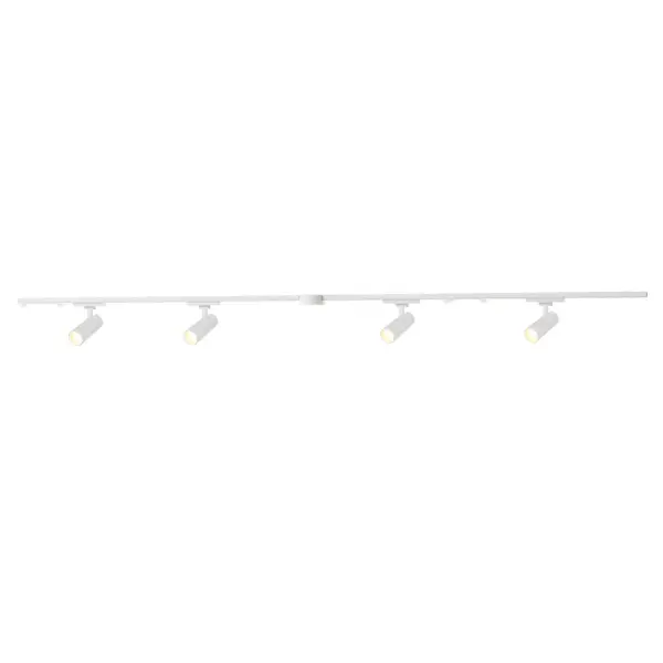 Trilo Paolo 4-Head Track Lighting Kit - Image 9