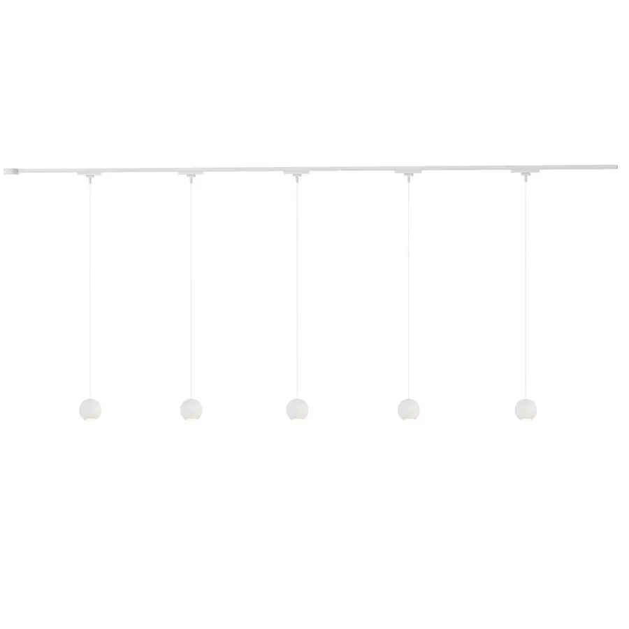 Trilo Faria 5-Head Track Pendant - Image 9