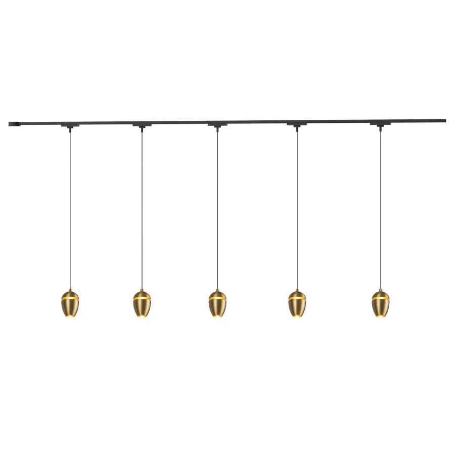 Eloa 5-Head Track Pendant - Trilo System - Image 7