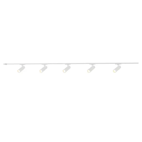 Trilo Paolo 5-Head Track Lighting Kit - Image 6