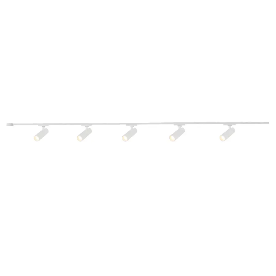 Trilo Paolo 5-Head Track Lighting Kit - Image 6