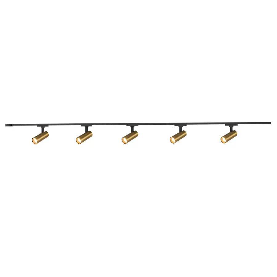 Trilo Paolo 5-Head Track Lighting Kit - Image 7