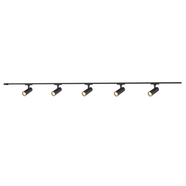 Trilo Paolo 5-Head Track Lighting Kit - Image 8