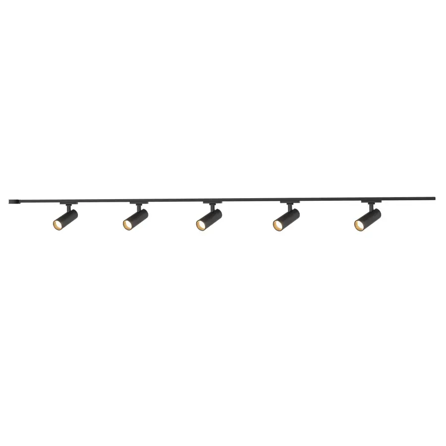 Trilo Paolo 5-Head Track Lighting Kit - Image 8