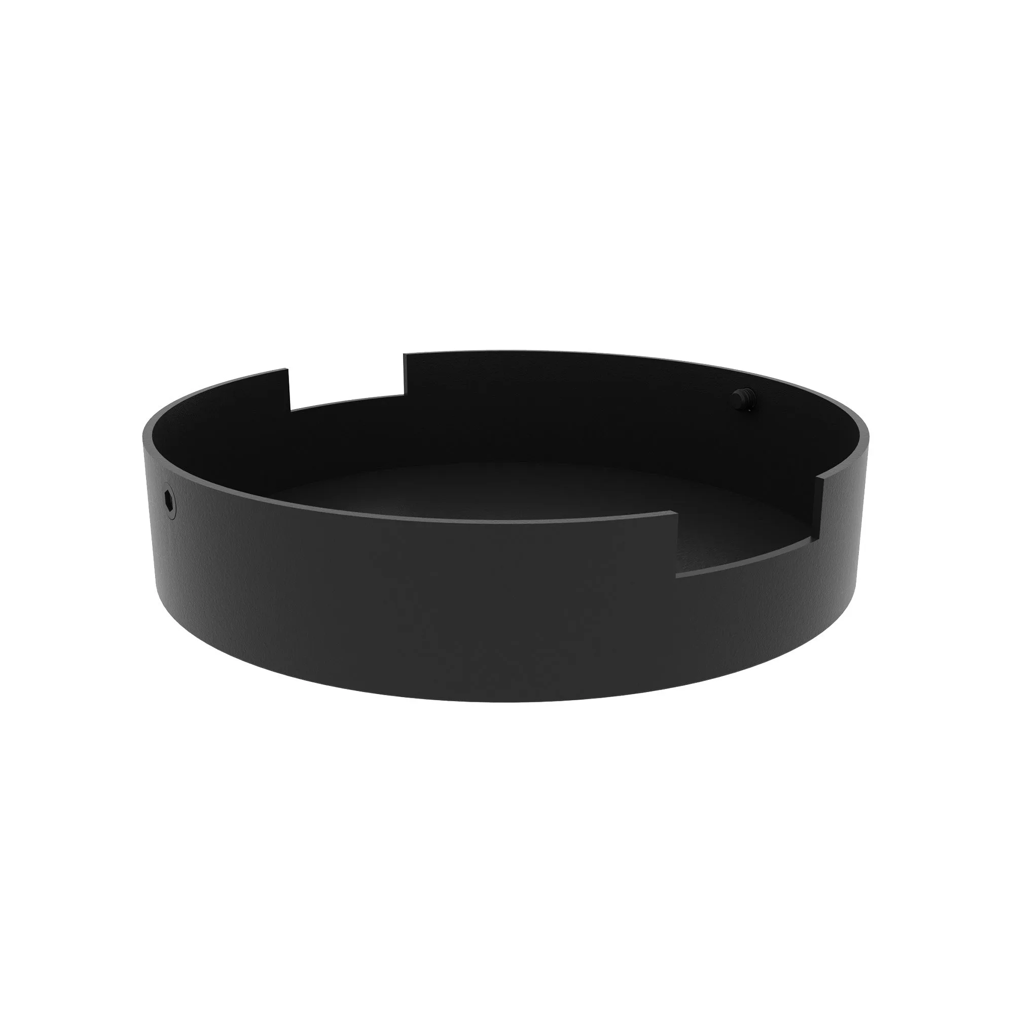 Trilo Track 4-Inch Canopy and Driver Cover