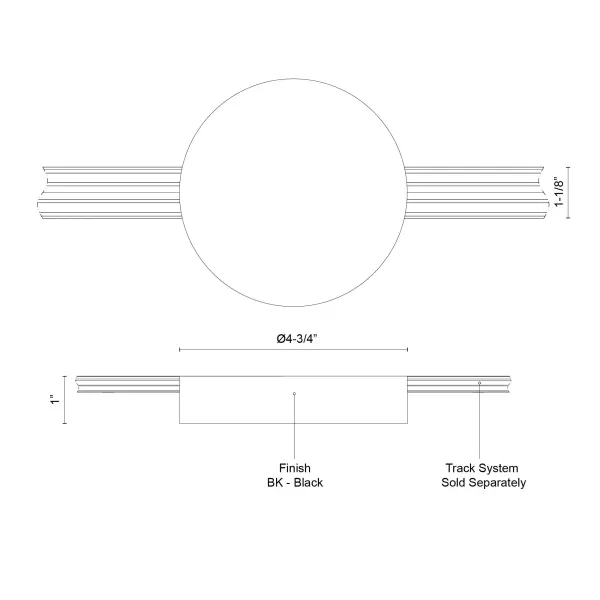 Trilo Track 4-Inch Canopy and Driver Cover - Image 5
