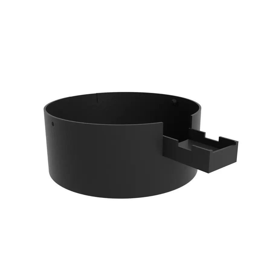 Trilo Track 4-Inch Canopy and Driver Cover - Image 2