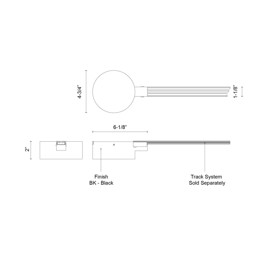 Trilo Track 4-Inch Canopy and Driver Cover - Image 5