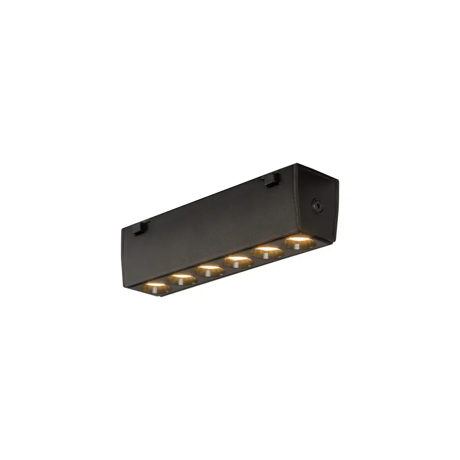 Holo 5-Inch Track Light Bar - Image 1