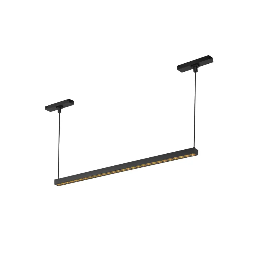 Kyan 22-Inch Trilo Track Linear Pendant - Image 1
