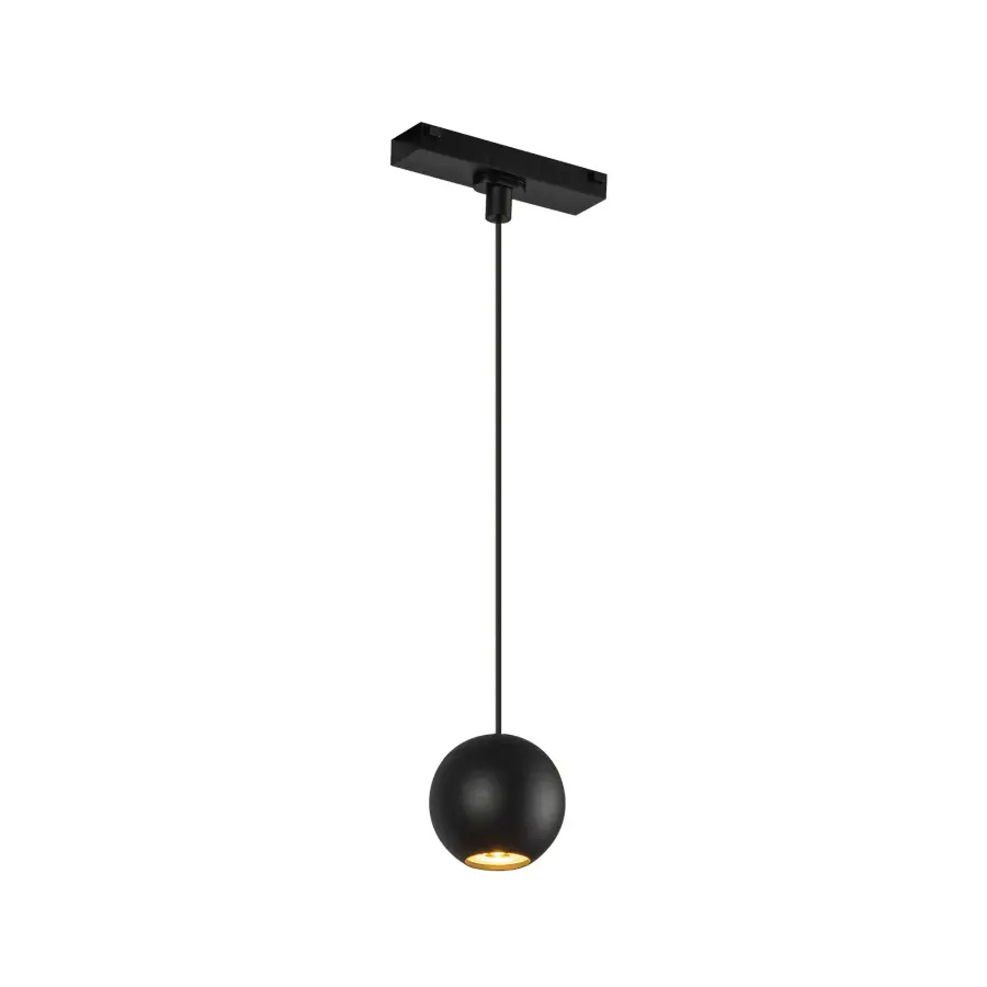 Faria 3-Inch Track Pendant - Image 1