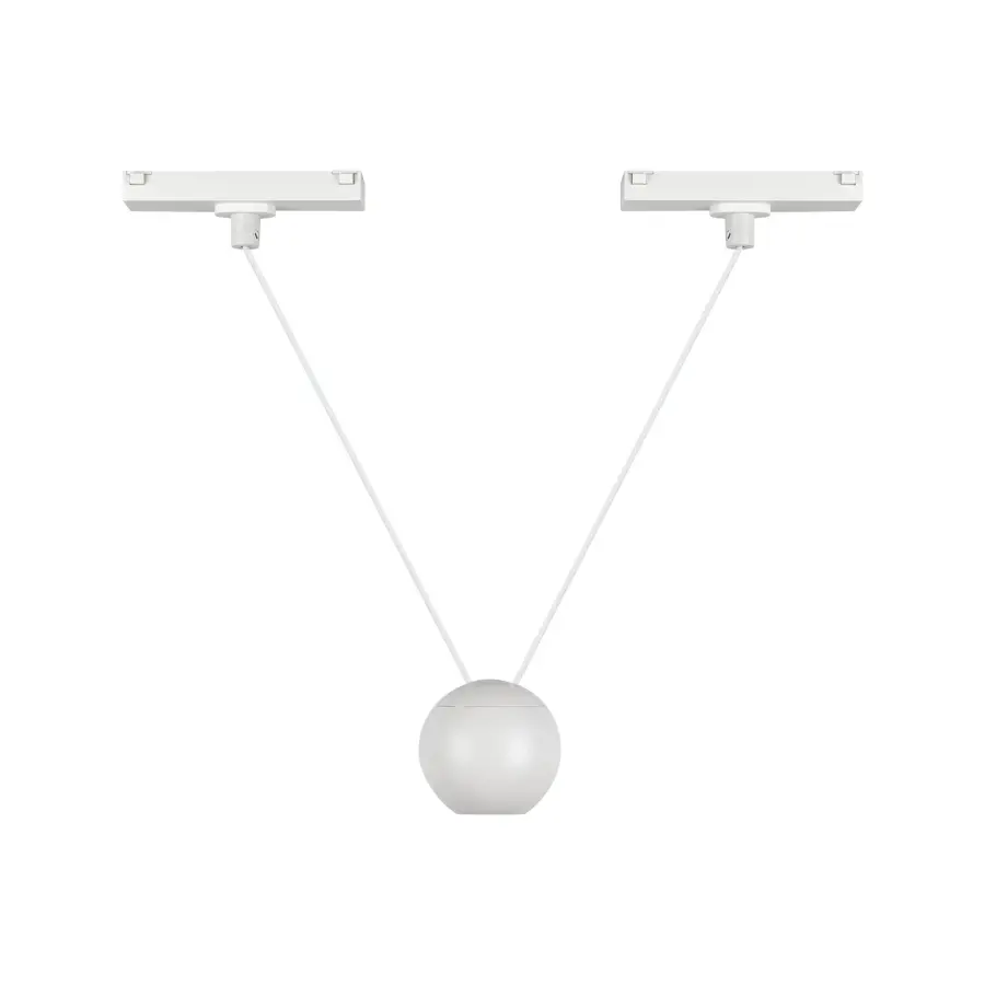 Faria Double 3-Inch Trilo Track Pendant - Image 6