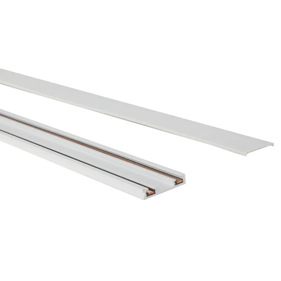 Trilo 39-Inch Track Rail in Black - Image 2