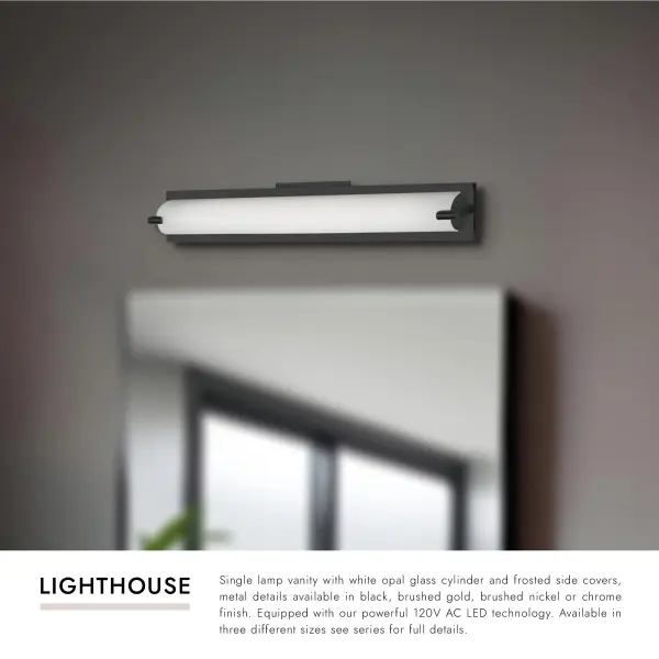 Lighthouse 18-Inch Vanity Light - Image 7