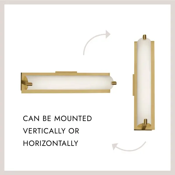 Lighthouse 18-Inch Vanity Light - Image 9