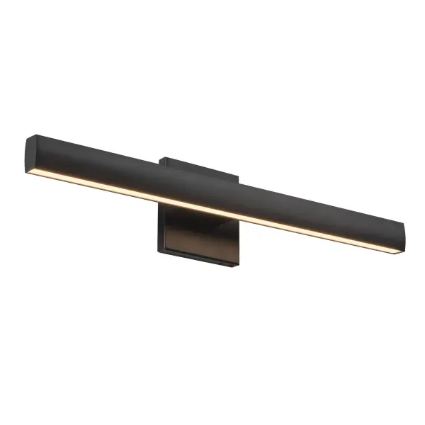 Sleek Architectural Vanity Light with Dual-Direction Illumination - Image 5