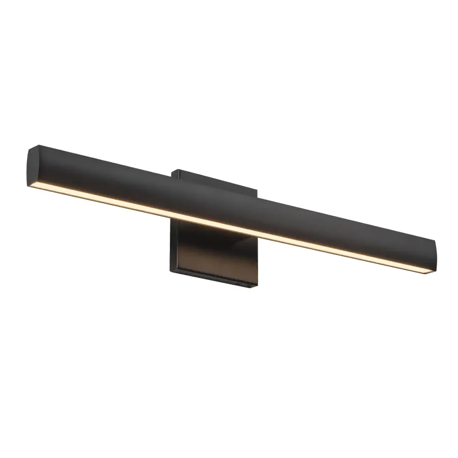 Sleek Architectural Vanity Light with Dual-Direction Illumination - Image 5