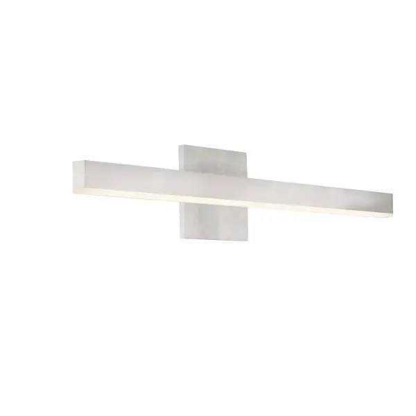 Vega 23-Inch Vanity Light in Brushed Gold - Image 11