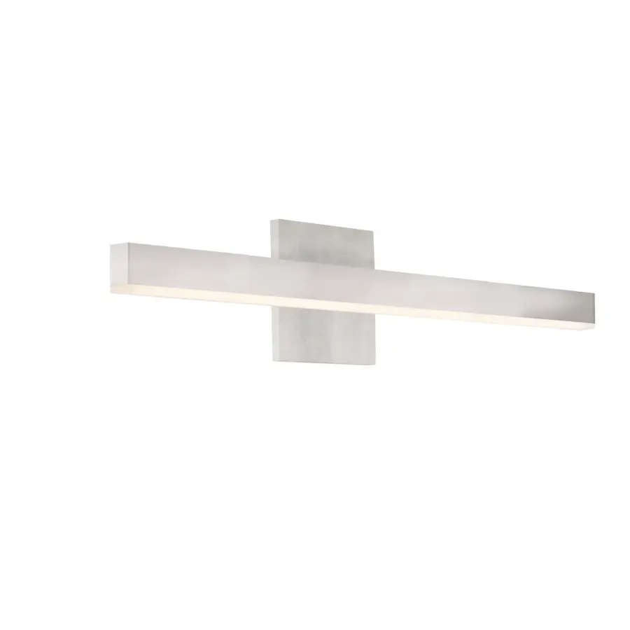 Vega 23-Inch Vanity Light in Brushed Gold - Image 11