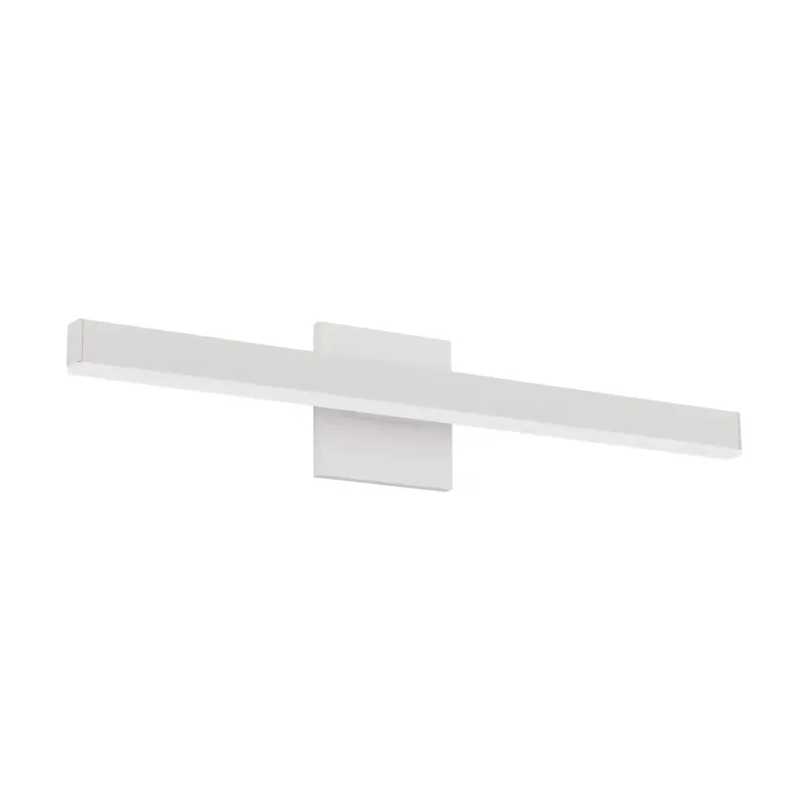 Vega 23-Inch Vanity Light in Brushed Gold - Image 15