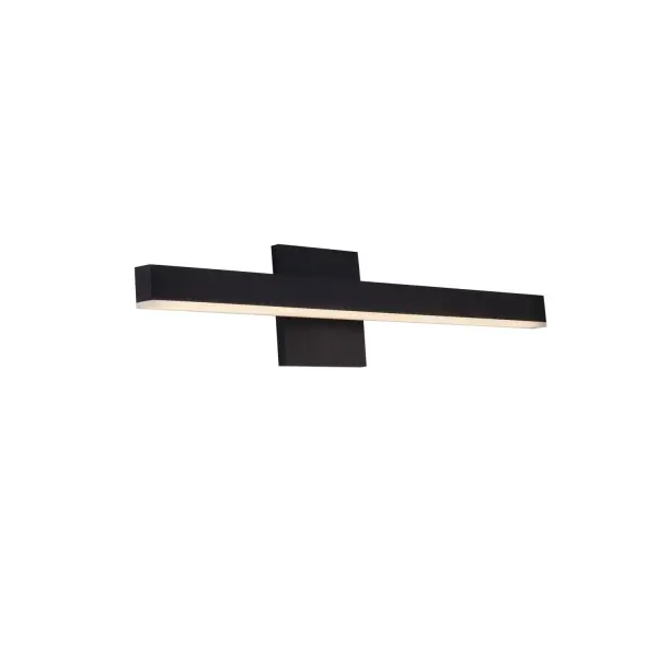 Vega 23-Inch Vanity Light in Brushed Gold - Image 16