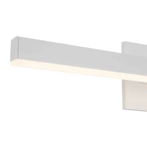 Vega 23-Inch Vanity Light in Brushed Gold - Image 17