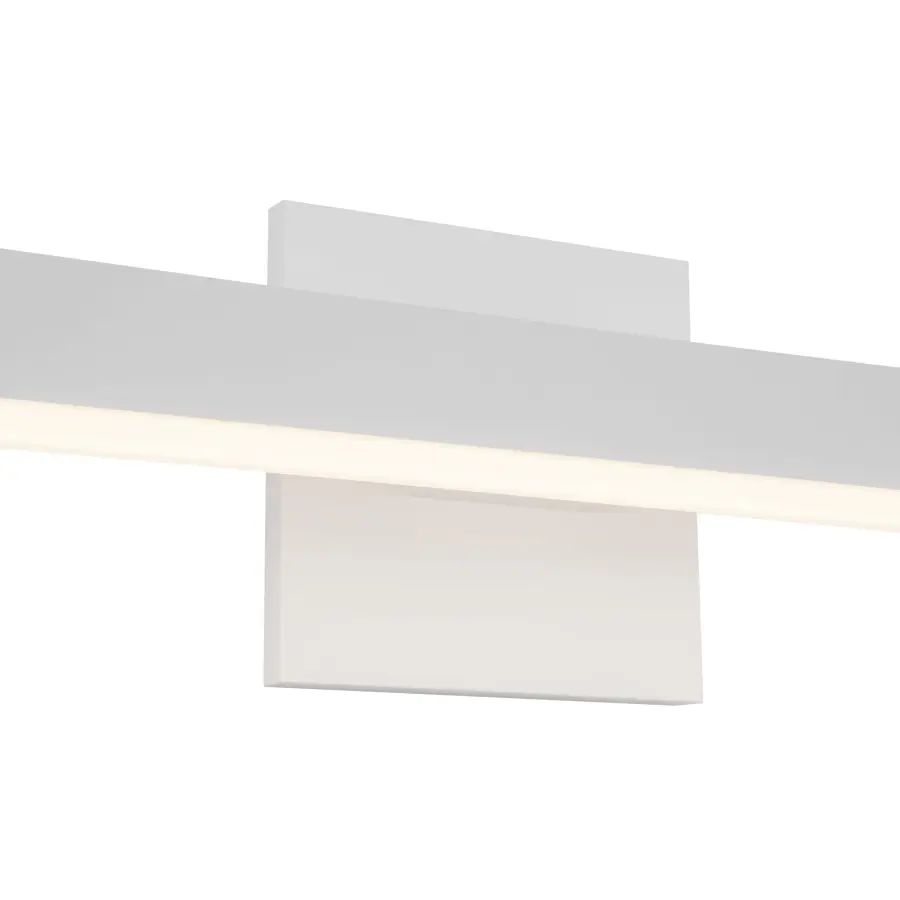 Vega 23-Inch Vanity Light in Brushed Gold - Image 18