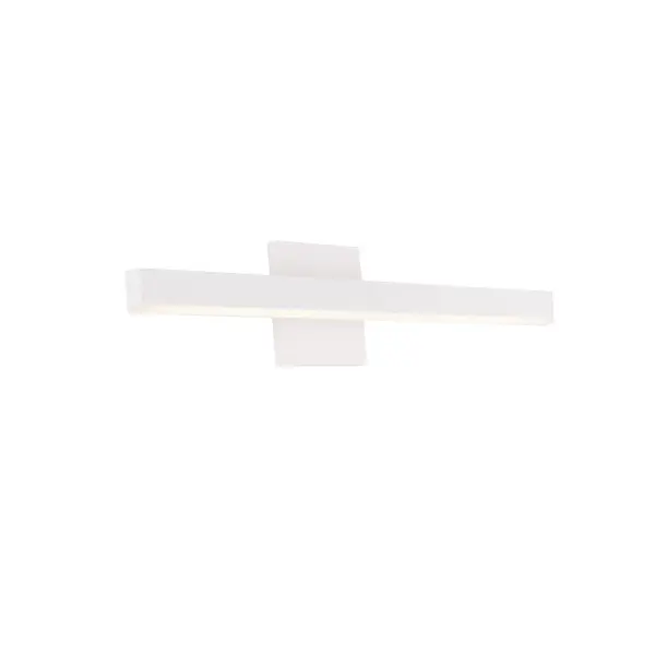 Vega 23-Inch Vanity Light in Brushed Gold - Image 8