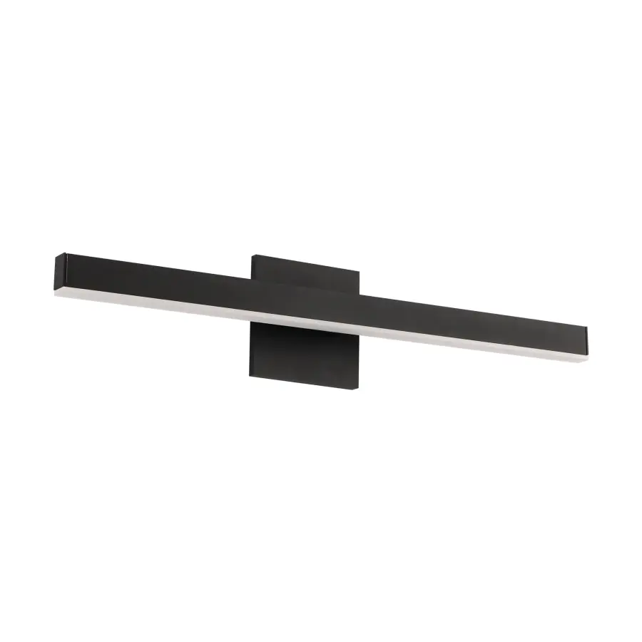 Vega 23-Inch Vanity Light in Brushed Gold - Image 10