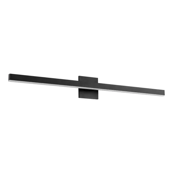 Vega 37-Inch Vanity Light in Brushed Gold - Image 14