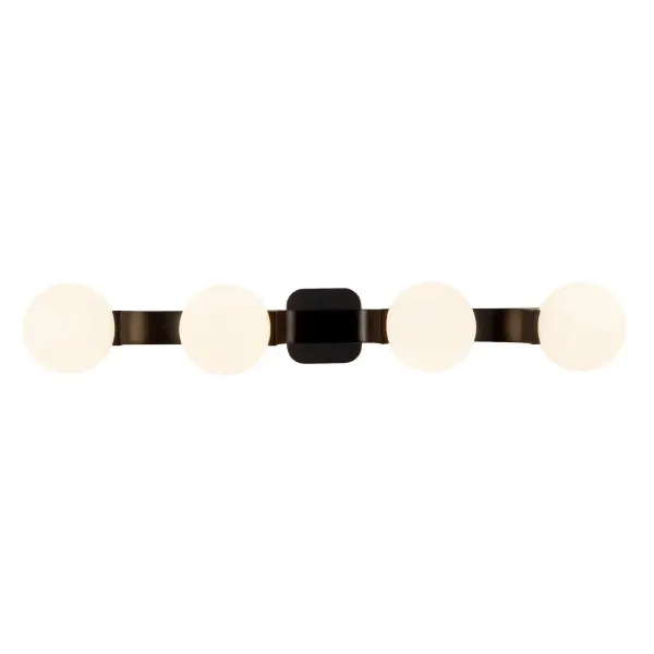 Briar 34-Inch Vanity Light in Brushed Gold - Image 11