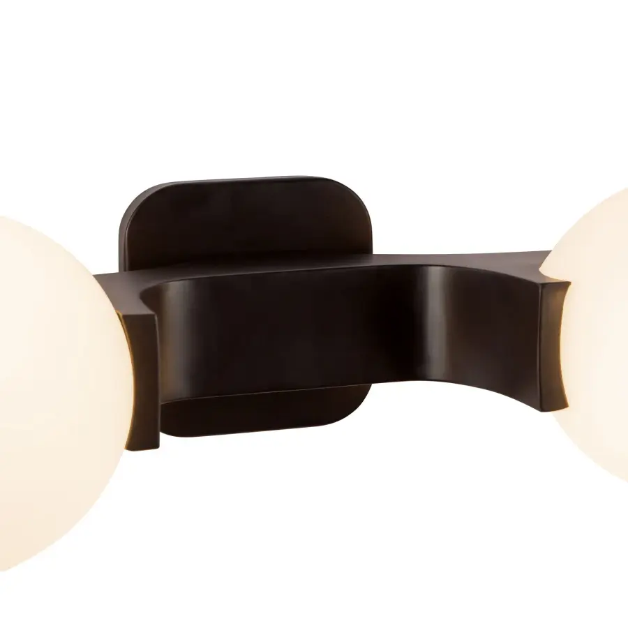 Briar 34-Inch Vanity Light in Brushed Gold - Image 12
