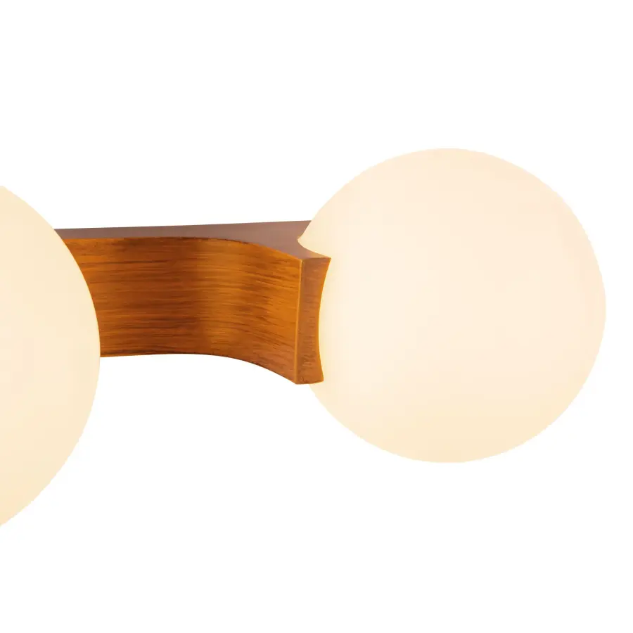 Briar 34-Inch Vanity Light in Brushed Gold - Image 9